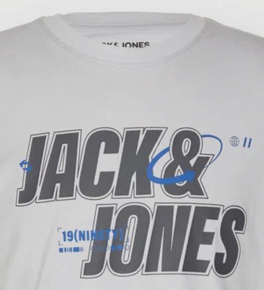 Camiseta JACK & JONES Jjxx Jxanna SS mujer (tallas XS, M, L y XL) »  Chollometro