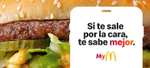 Patatas Medianas por 1.5€ a través de la app (Hasta el 11/04)