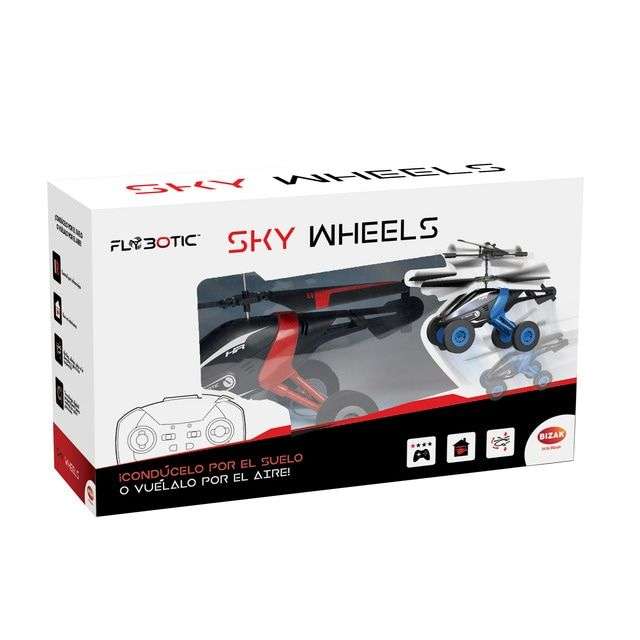 Sky wheels(Recogida en tienda GRATIS)