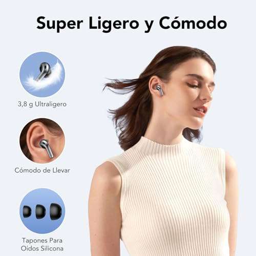 Auriculares Bluetooth buenos, bonitos y baratos