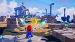 Mario Rabbids Sparks of hope Nintendo Switch