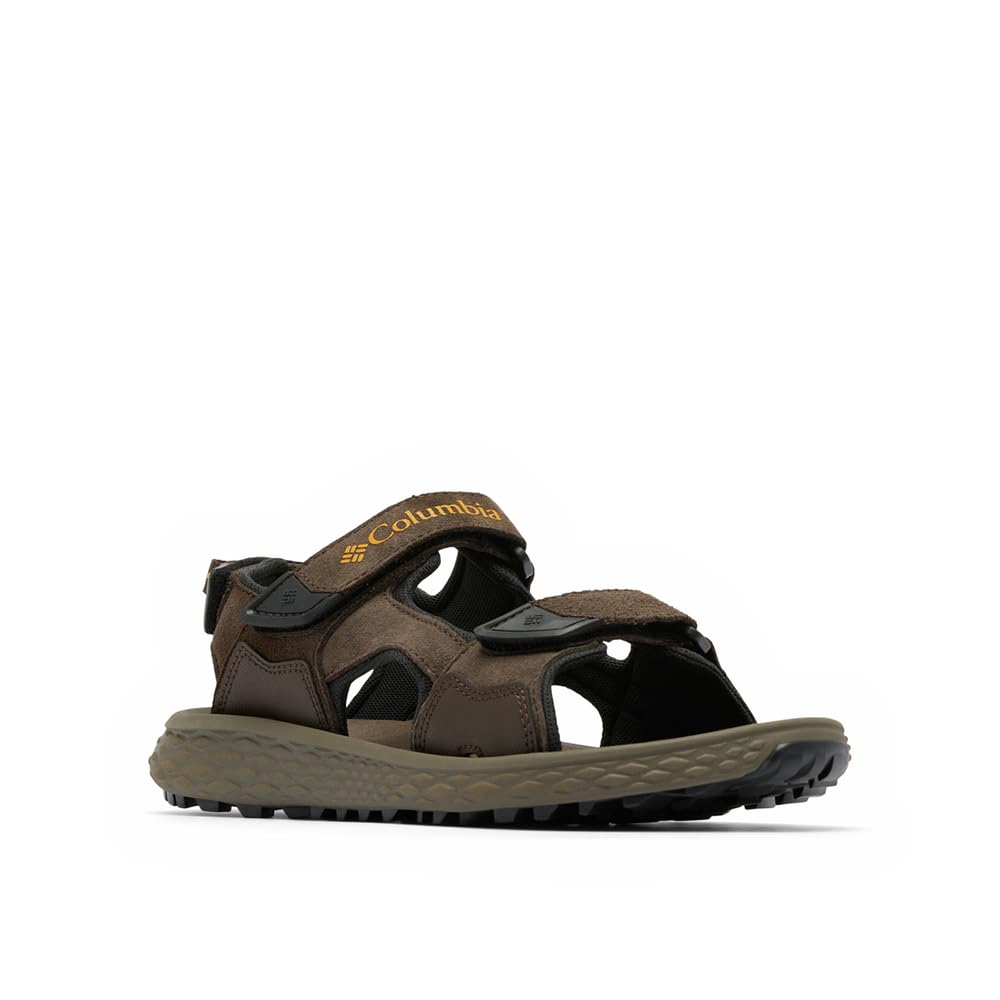 Columbia Konos Hiker 3-Strap, Sandalias De Senderismo Y Trekking para Hombre