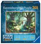Ravensburger El Bosque Mágico, Puzzle Escape Kids para Niños