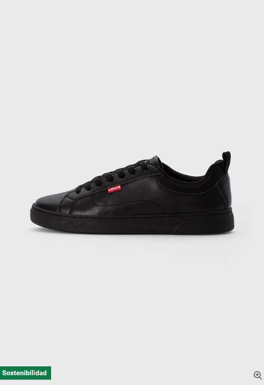Levi's CAPLES - Zapatillas - negro - Varias tallas » Chollometro
