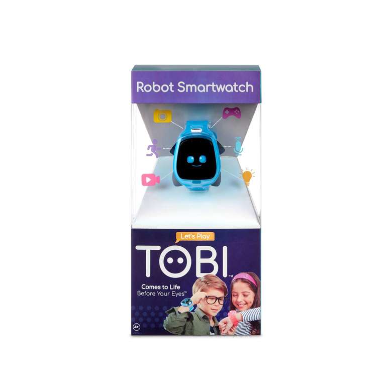 Tobi Robot Reloj Inteligente