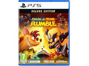 Team Rumble (Deluxe Edition, PS5, PS4 y XBOX)