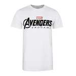 Marvel Avengers Endgame Logo Camiseta para Hombre