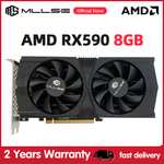 AMD RX 590 GME