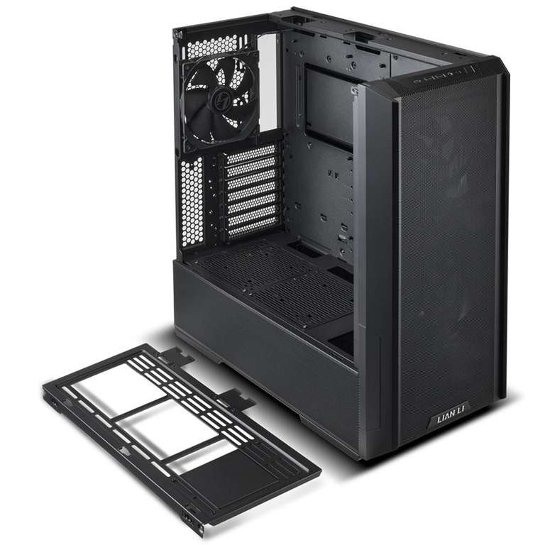 Caja/Torre PC E-ATX/ATX/mATX - Lian Li Lancool 216 Mesh Negro