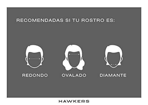 HAWKERS New Classic Gafas de Sol Unisex Adulto