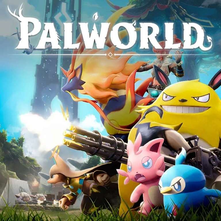 Palworld (STEAM)