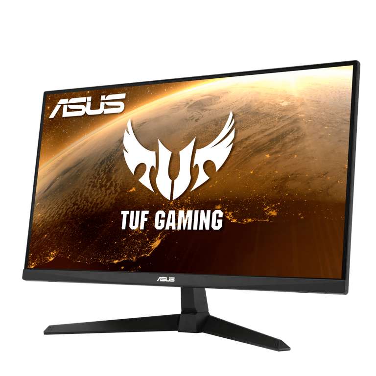 Monitor gaming TUF Gaming 27", Full HD, 165 Hz, FreeSync Premium, 1ms (MPRT)