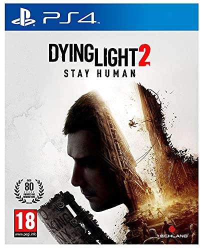 DYING LIGHT 2 Ps4