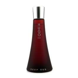 Perfume Hugo Deep Red para Mujer 90 ml