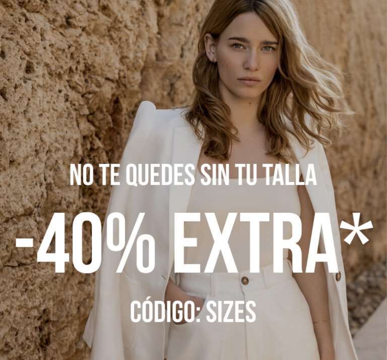 -40% EXTRA