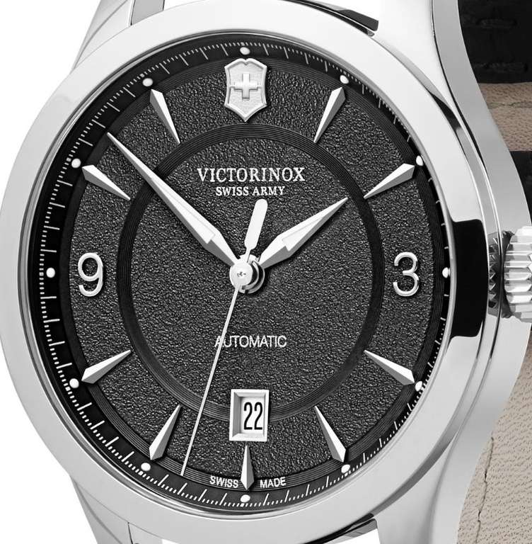 Reloj Automático Victorinox Alliance