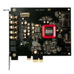 Creative Labs Sound Blaster Z SE Interno 7.1 canales PCI-E - Tarjeta Sonido