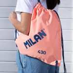 MILAN Bolsa mochila since 1918 rosa