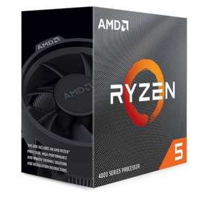 AMD Ryzen 5 4600G 4.20GHz