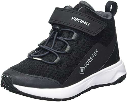 Viking Elevate Mid F GTX, Zapatos para Caminar Unisex niños. Tallas 31, 38 y 39.