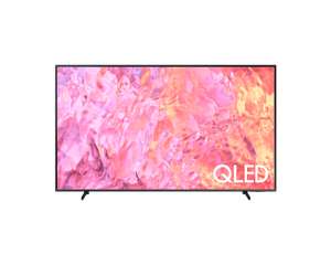 Samsung TV QE1C 4K QLED 138cm 55" Smart TV 2023 ( Web Estudiantes)