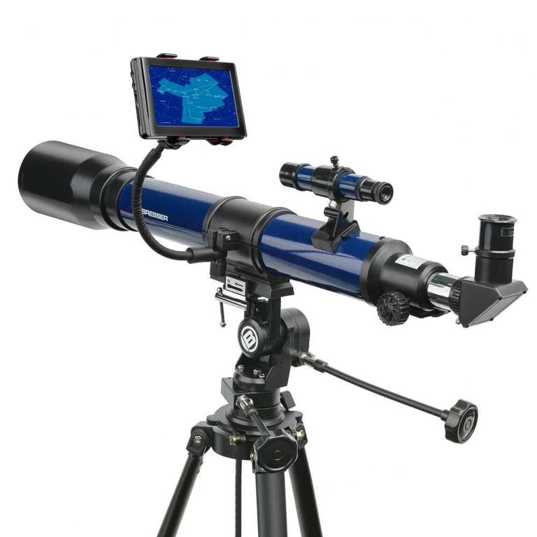 Telescopio SKYLUX con Adaptador para Smartphone