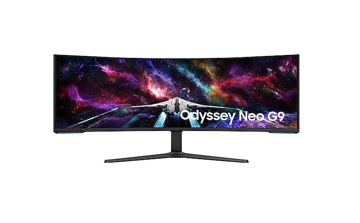 Monitor Gaming Odyssey Neo G9 57” Dual UHD LS57CG952NUXEN (APP)