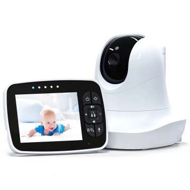 Baby Monitor con cámara digital - Desde Espańa