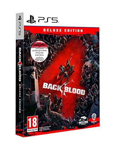 Back 4 Blood - Edición Deluxe PS5