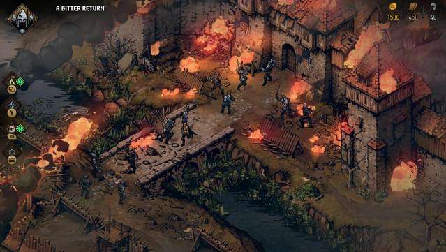 Thronebreaker: The Witcher Tales para pc (GOG)