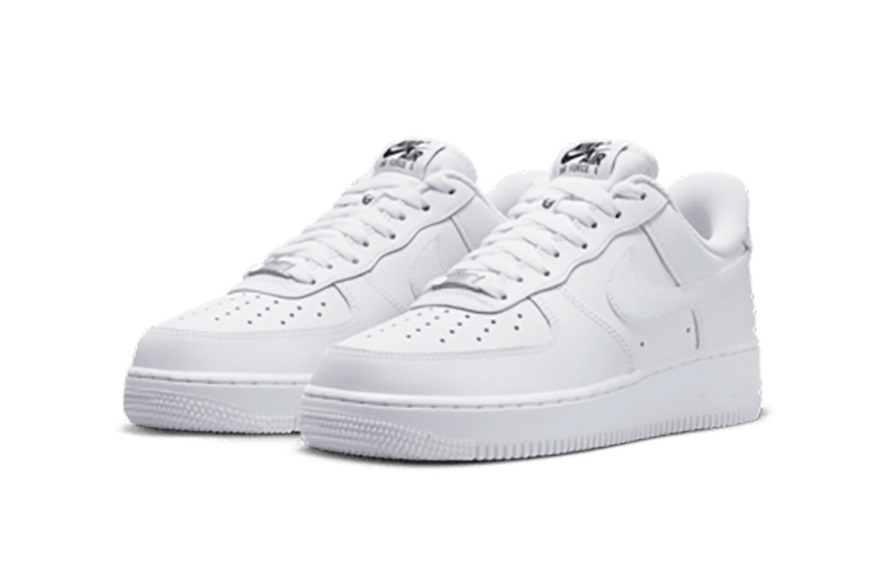 NIKE Air Force 1 '07 WHITE -. Tallas 35,5 a 37,5