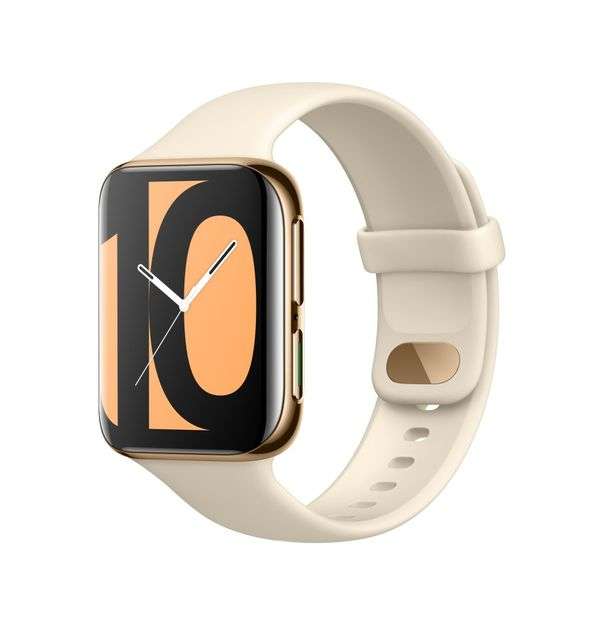 Oppo Watch Smartwatch 46mm 4G Dorado Brillante