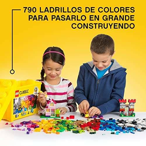 LEGO 10698 Classic caja grande (-8€ al tramitar )