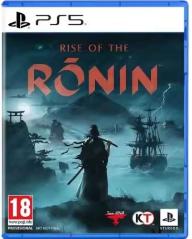 [Preventa] Rise of the Ronin - PS5 [Fecha de lanzamiento 22/03/2024]