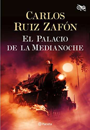 “El palacio de la medianoche” de C Ruiz Zafón Ebook kindle oferta
