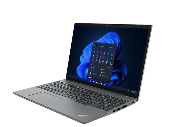 Portátil Lenovo ThinkPad T16 Gen 1 de 16″, i7-1260P 16GB/512GB SSD