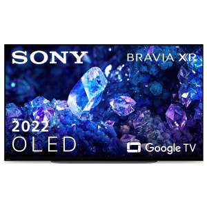TV OLED 122 cm (48") Sony XR-48A90K BRAVIA Google TV, 4K HDR, XR Cognitive Processor, XR Triluminos Pro