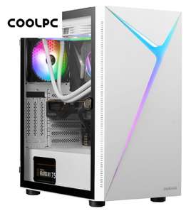 COOLPC Gamer IX - i7 12700KF / RTX 4070 12Gb / 32GB DDR4 3600Mhz / NVMe 1Tb