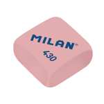 Milan 430 - Caja de 30 gomas de borrar, miga de pan