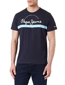 Pepe Jeans Abrel Camiseta para Hombre