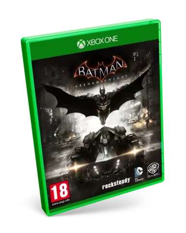 Batman Arkham Knight Xbox Series X/Xbox one