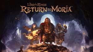 The Lord of the Rings: Return to Moria PC