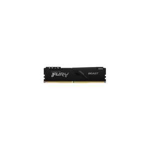 KINGSTON FURY BEAST DDR4 16GB 3600MHz CL18 Negra