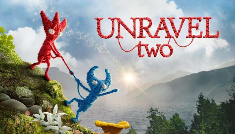 Unravel Two XBOX One y Series - ARGENTINA