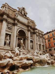 Roma desde 311€/p del 3-9 de Abril. Incluye Vuelos y Alojamiento. Salida desde varios puntos de España