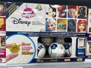 Mini Brands Disney Serie 1