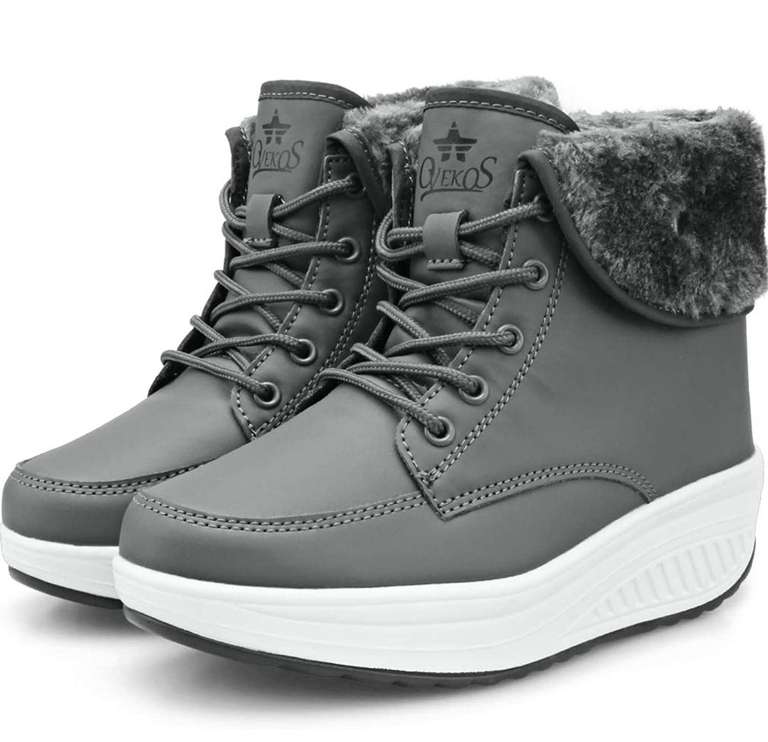 Botines y zapatillas de mujer (T35-42)+descripción » Chollometro