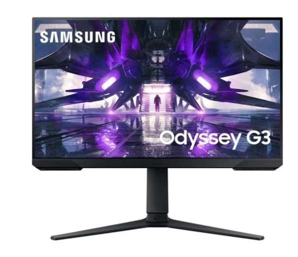 Samsung Odyssey G3 G30A LS24AG300NRXEN 24" LED FullHD 144Hz FreeSync Premium
