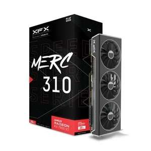 XFX SPEEDSTER MERC310 AMD Radeon RX 7900XT 20GB GDDR6 - También en Amazon