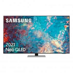 TV QLED 139,7 cm (55'') Samsung QE55QN85A + cupón ahórrate el IVA